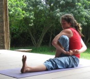 Anna - Yoga Session
